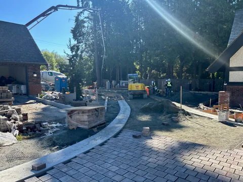 New Wave Earthworks project photo