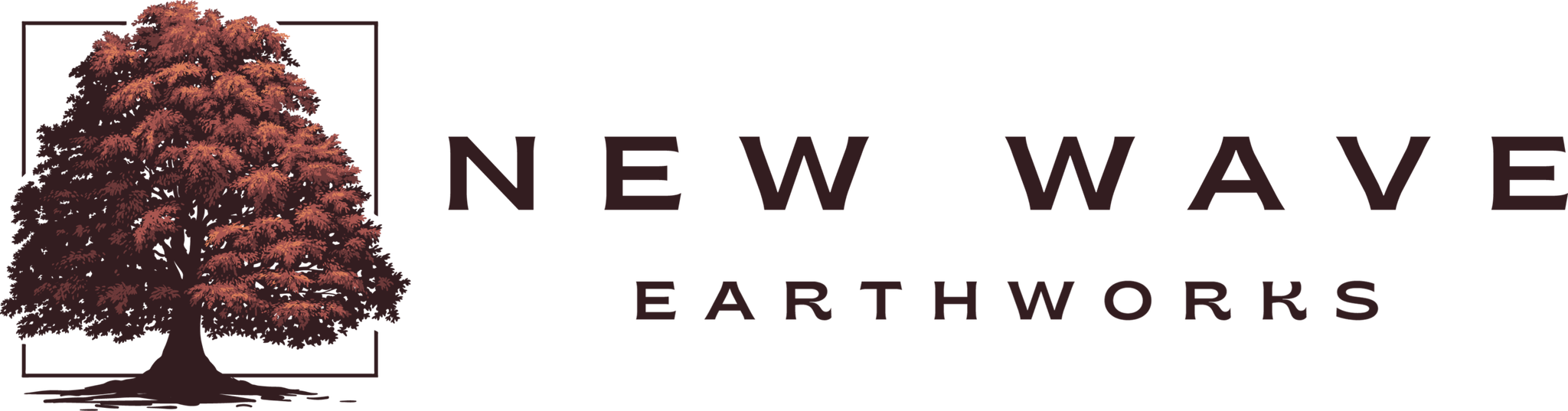 New Wave Earthworks logo