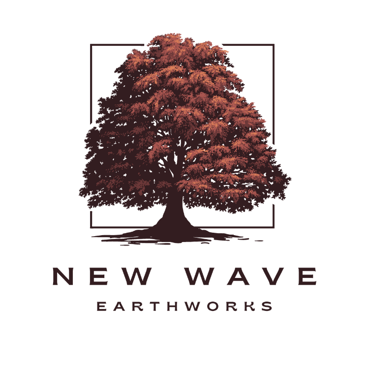 New Wave Earthworks logo