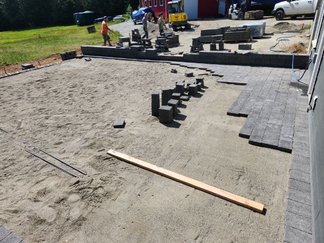 New Wave Earthworks project photo