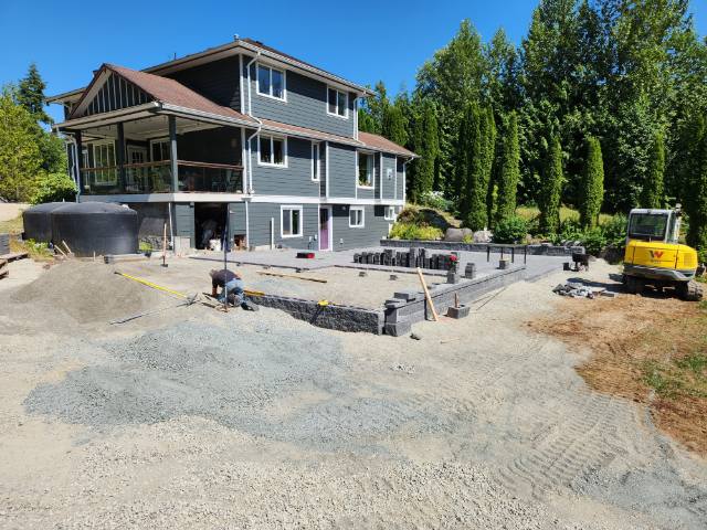 New Wave Earthworks project photo