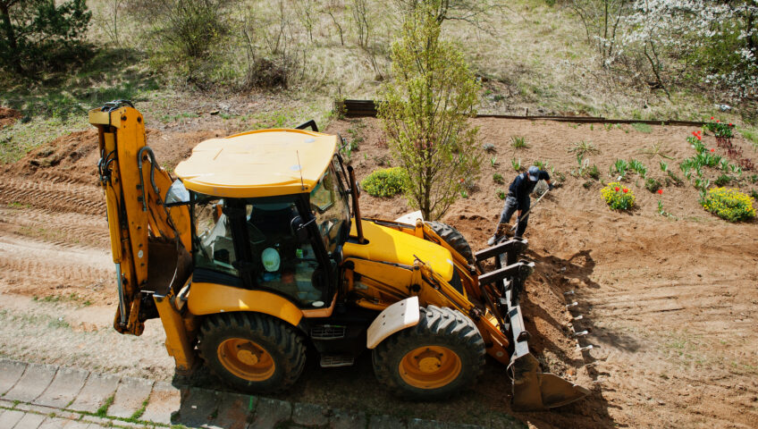 Grading-in-Eco-Friendly-Landscaping