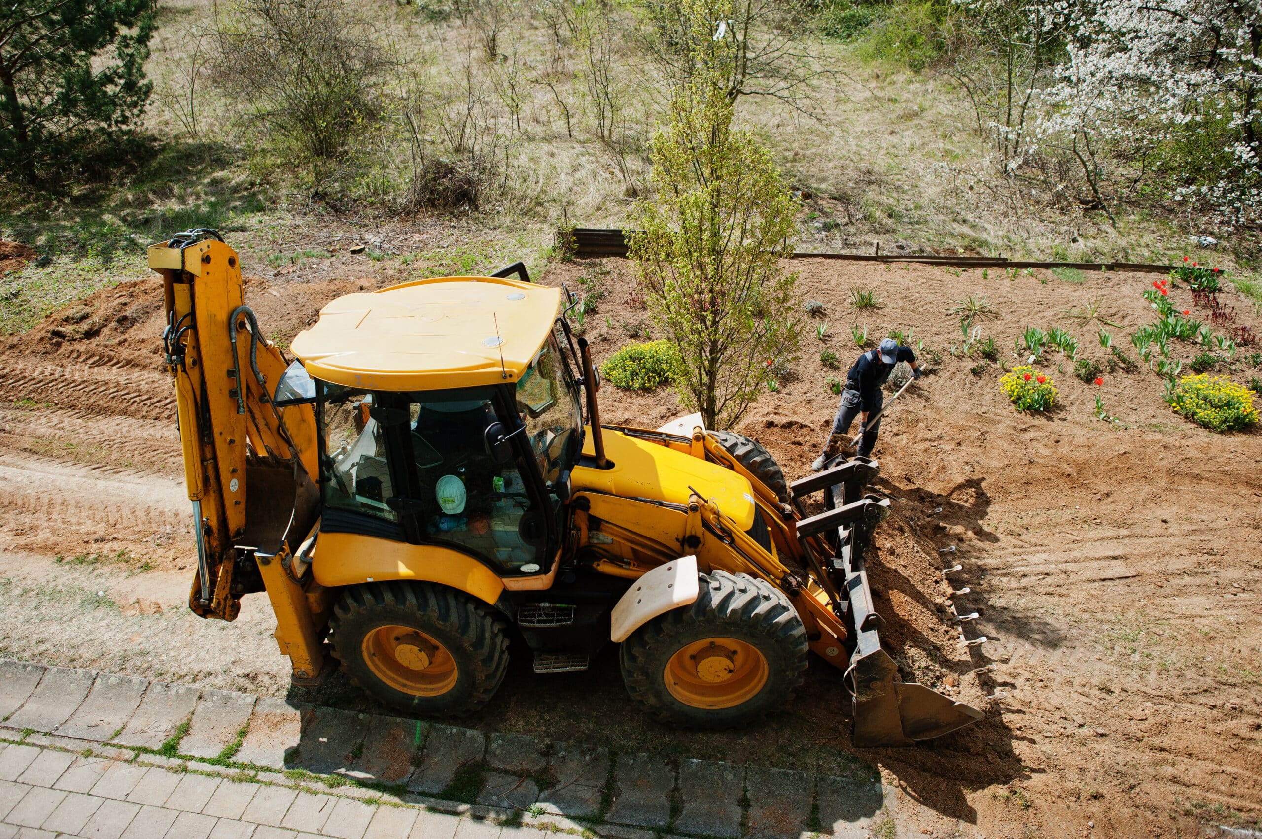 Grading-in-Eco-Friendly-Landscaping