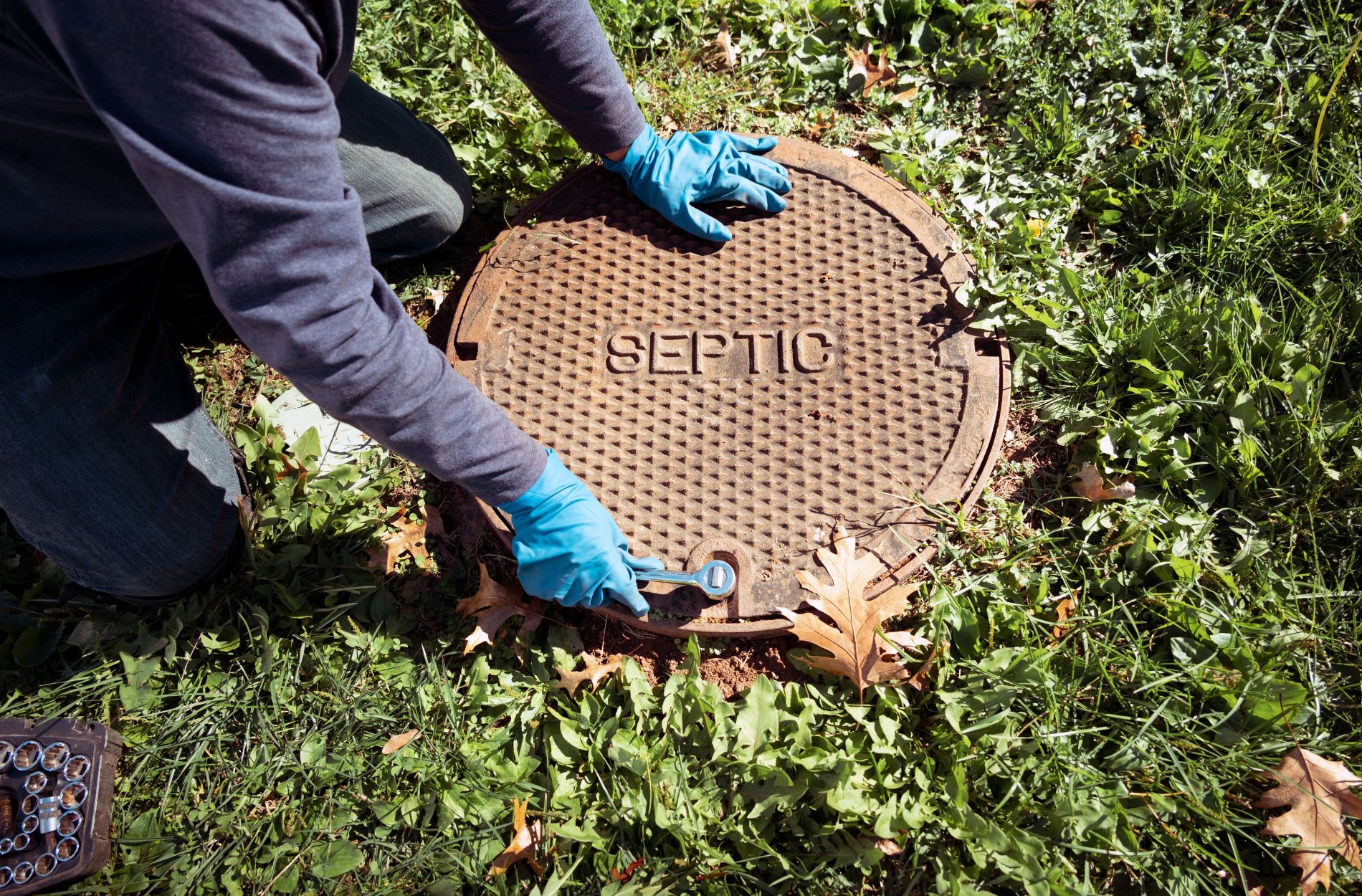 septic system