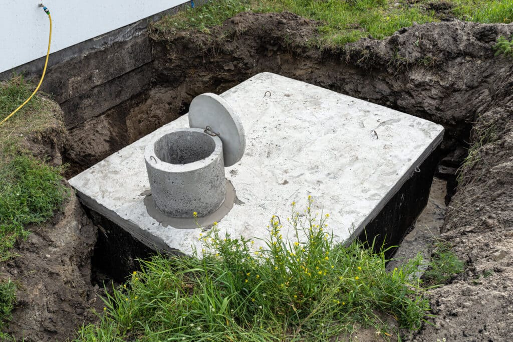 septic system