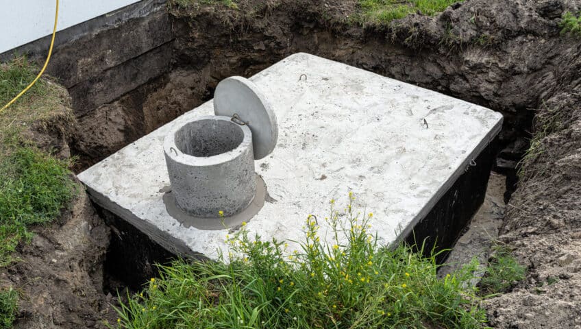 septic system