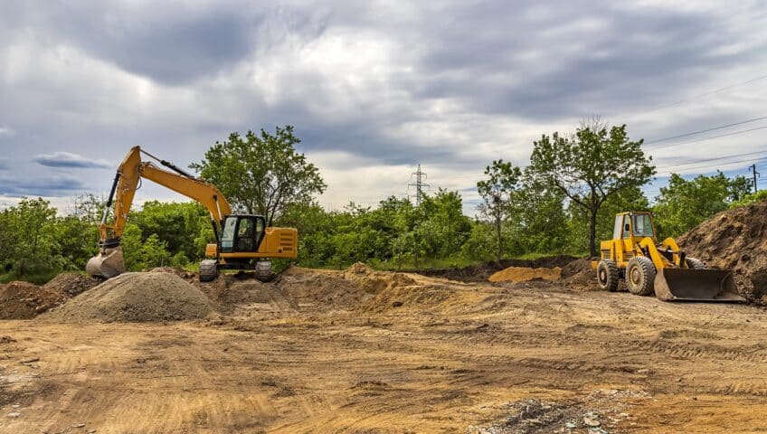 Site Grading