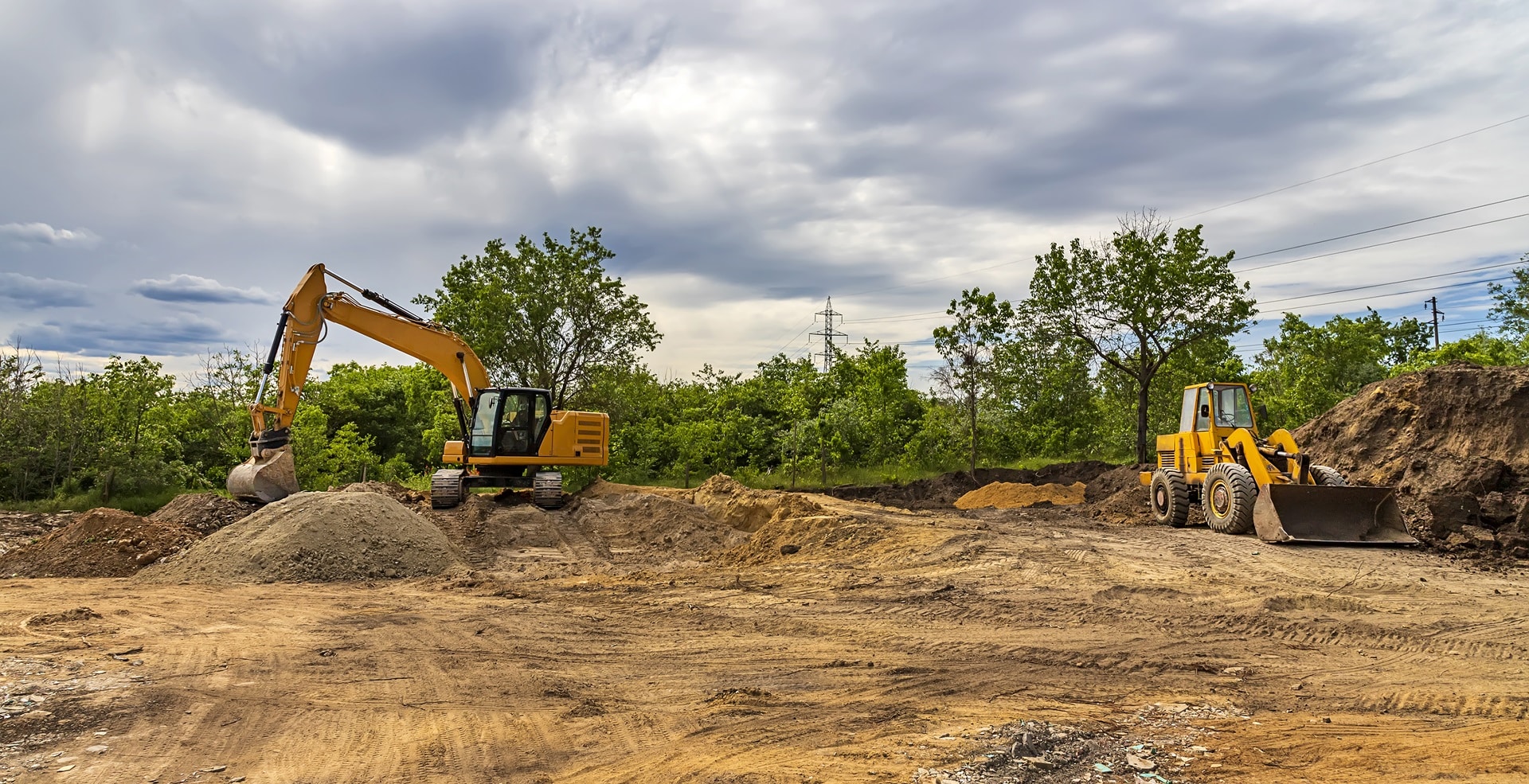 Site Grading