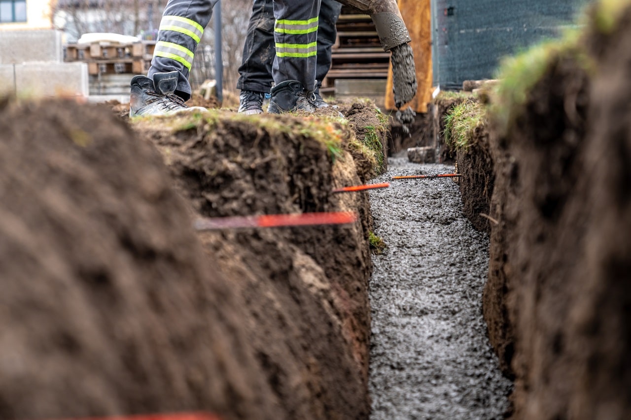 stormwater system